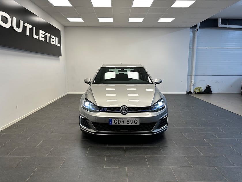 Bild 5 av Volkswagen Golf GTE 1.4 TSI Värmare Cockpit  Carplay
