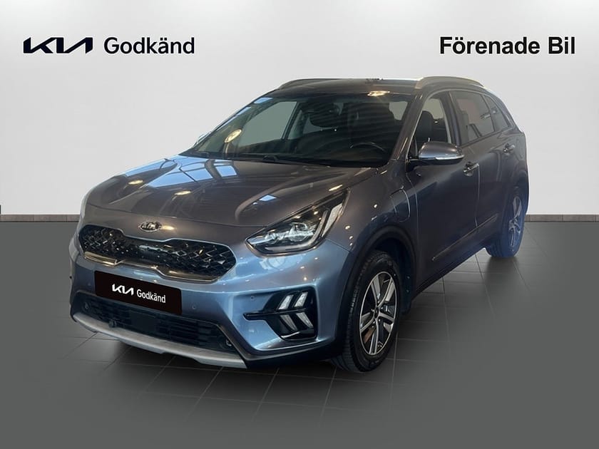 Bild 1 av Kia Niro P-HEV PLUG-IN HYBRID DCT ADVANCE PLUS 2