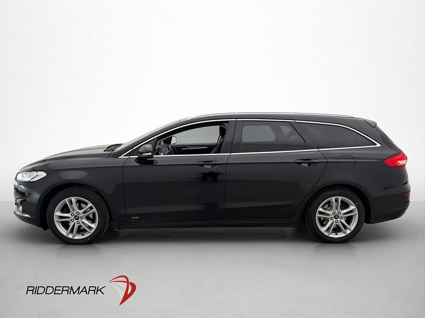 Bild 2 av Ford Mondeo Kombi 2.0 TDCi 180hk AWD Business Värmare Kamera