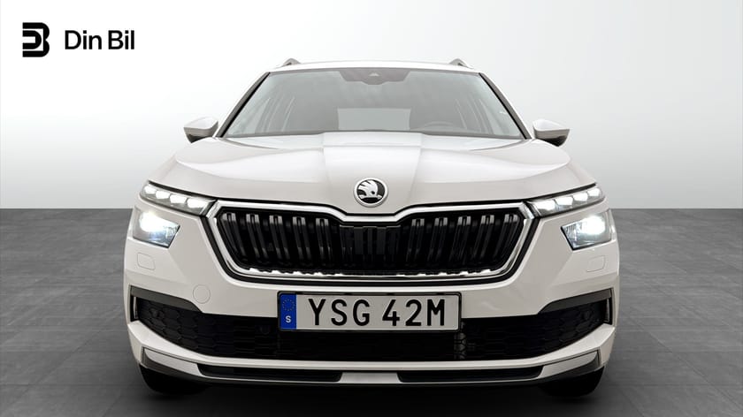 Bild 4 av Škoda Kamiq Style 1,0 TSI DSG | Drag | Backkamera