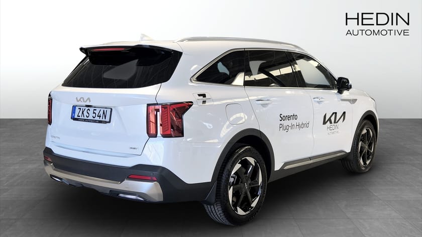 Bild 2 av Kia Sorento PHEV 1.6 T-GDI PLUG-IN HYBRID AUT AWD ADVANCE P