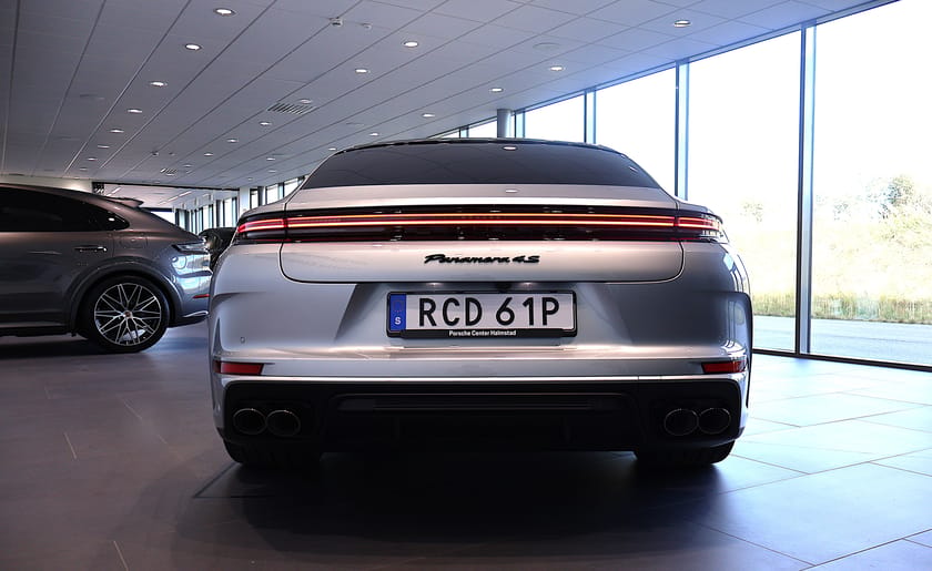 Bild 5 av Porsche Panamera 4S E-Hybrid