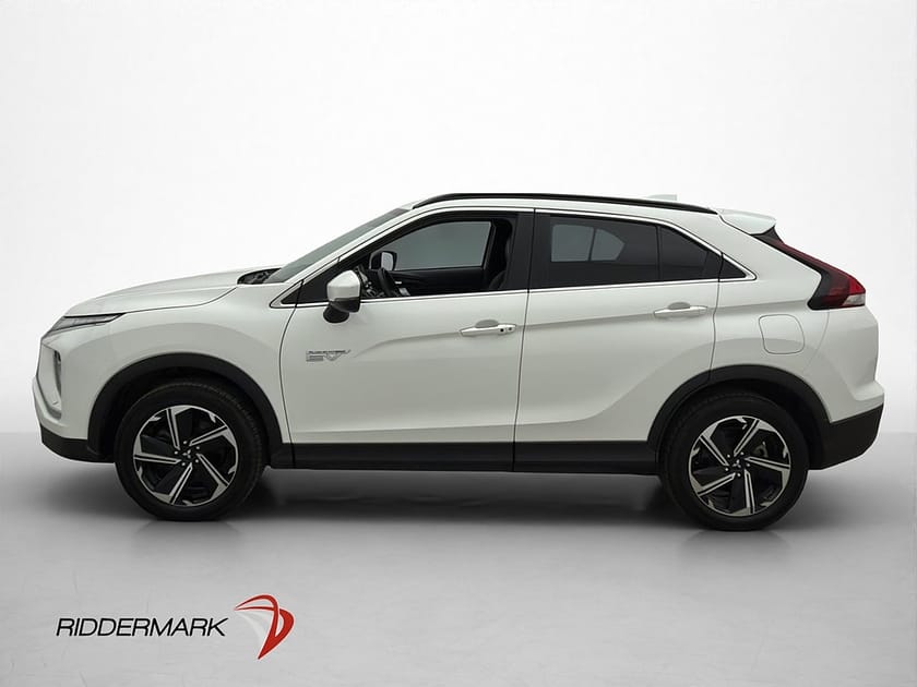 Bild 4 av Mitsubishi Eclipse Cross PHEV Fleet Edition 4WD MOMS Kamera