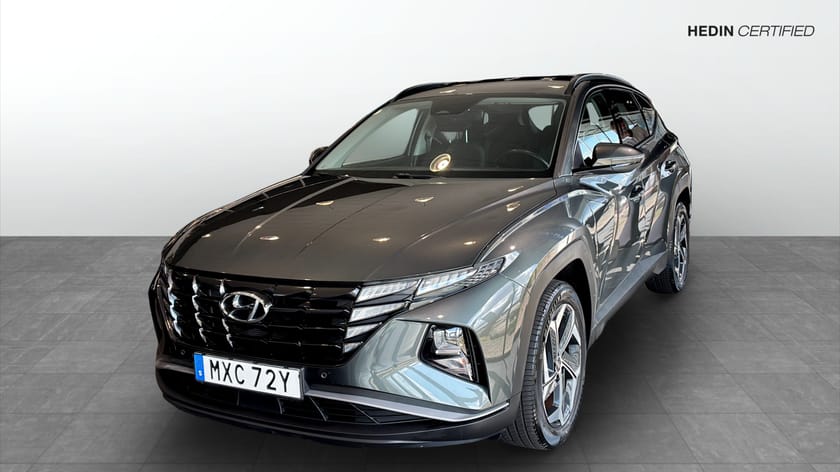 Bild 1 av Hyundai Tucson PHEV 