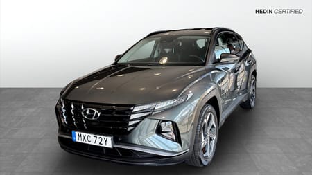 Hyundai Tucson PHEV