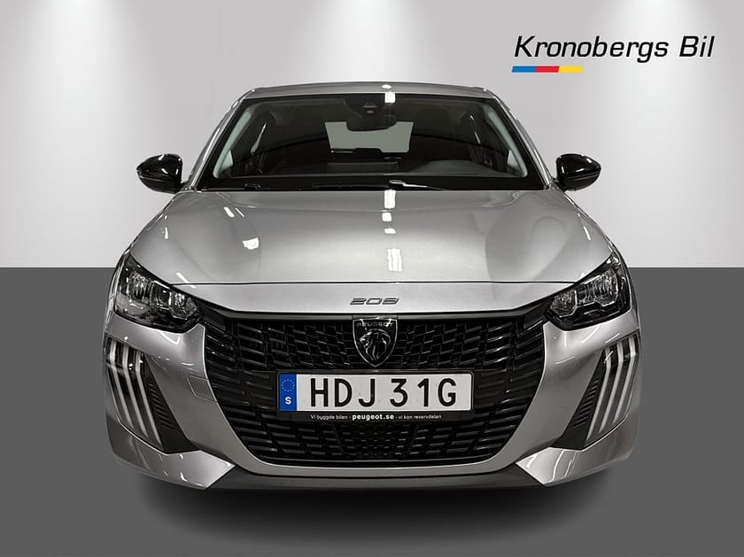 Bild 2 av Peugeot 208 HYBRID 100