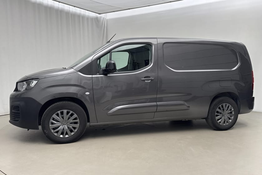 Bild 2 av Peugeot e-Partner L2 50kWh (136hk) Verkstadsinredning