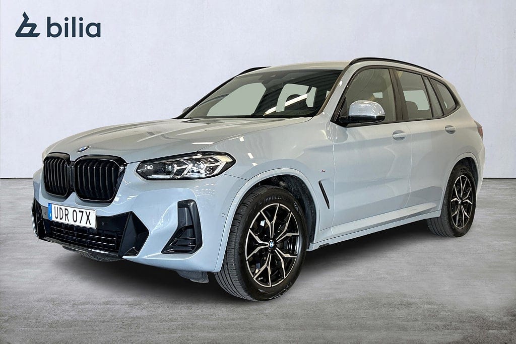 BMW X3 190 л.с.