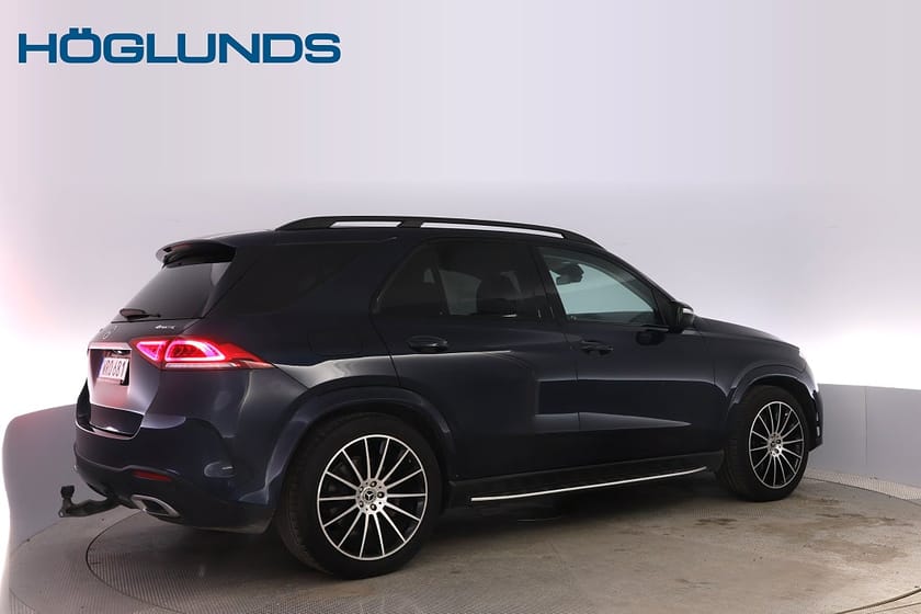Bild 3 av Mercedes-Benz GLE 350 de 4MATIC