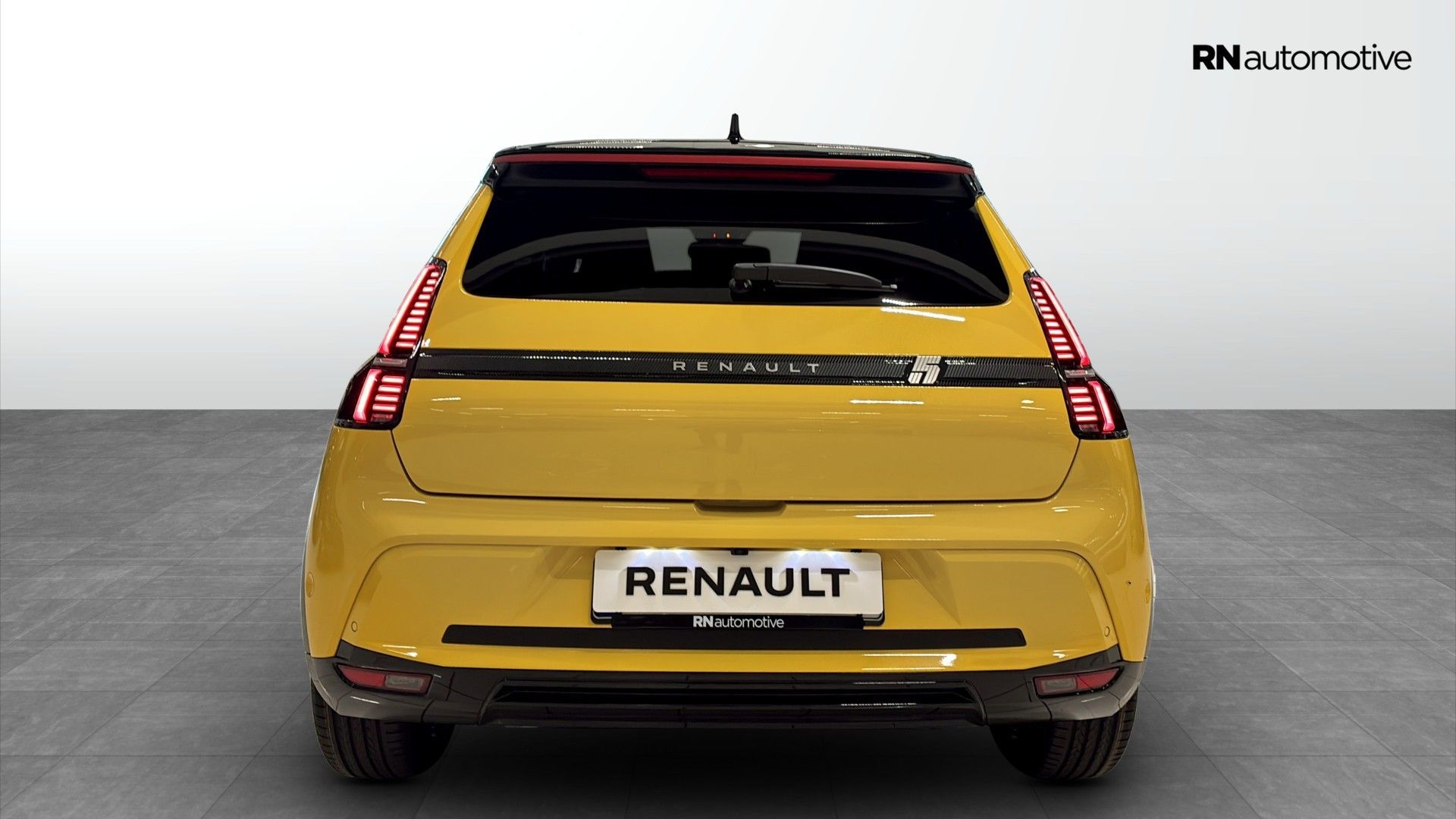 Renault 5 Iconic 2027, bild 4/10