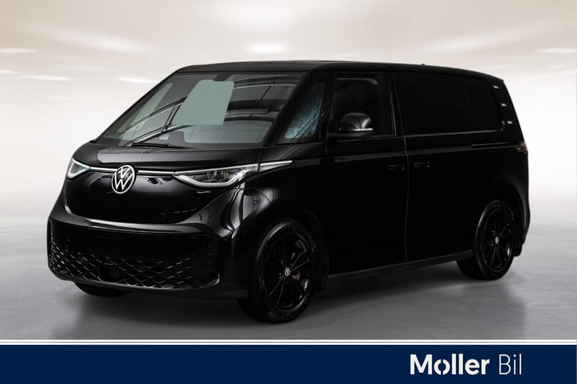 Bilde 1 av Volkswagen ID. Buzz Cargo
