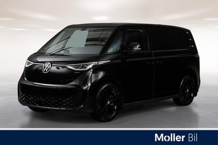 Volkswagen ID. Buzz Cargo