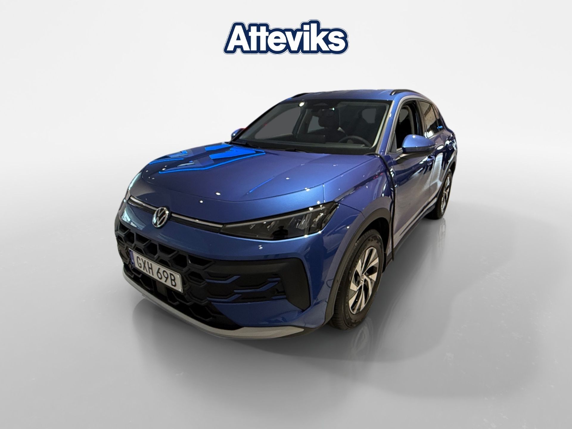 Volkswagen T-Roc 1.5 eTSI ACT OPF 2026, bild 7/10