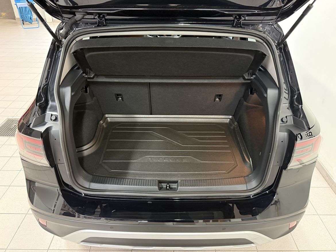 Volkswagen Volkswagen T-Cross — bild 4