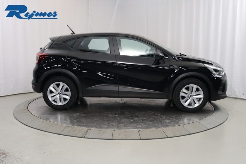 Bild 3 av Renault Captur TCe 140 Equilibre EDC