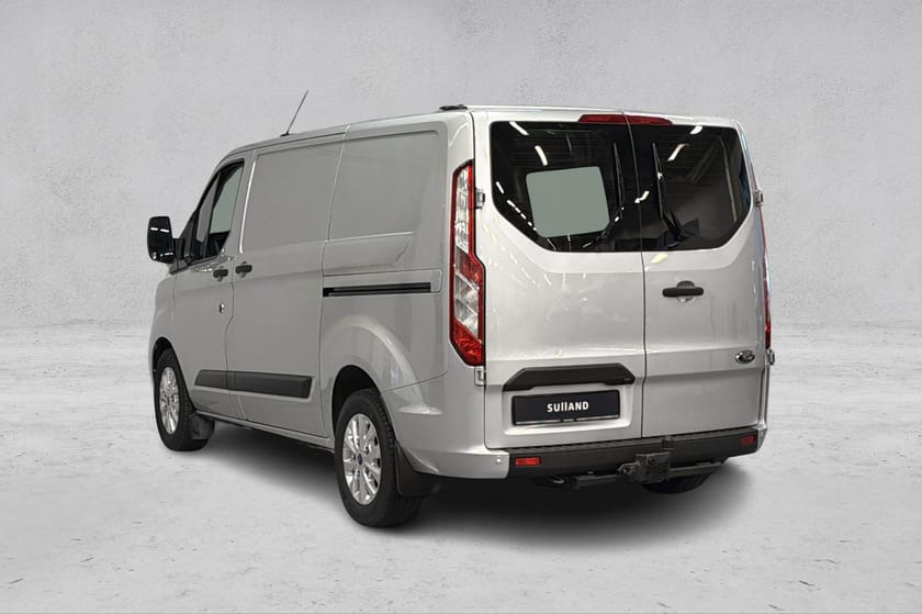 Bilde 3 av Ford Transit Custom 300 2023mod L1 2l Diesel Manuell.
