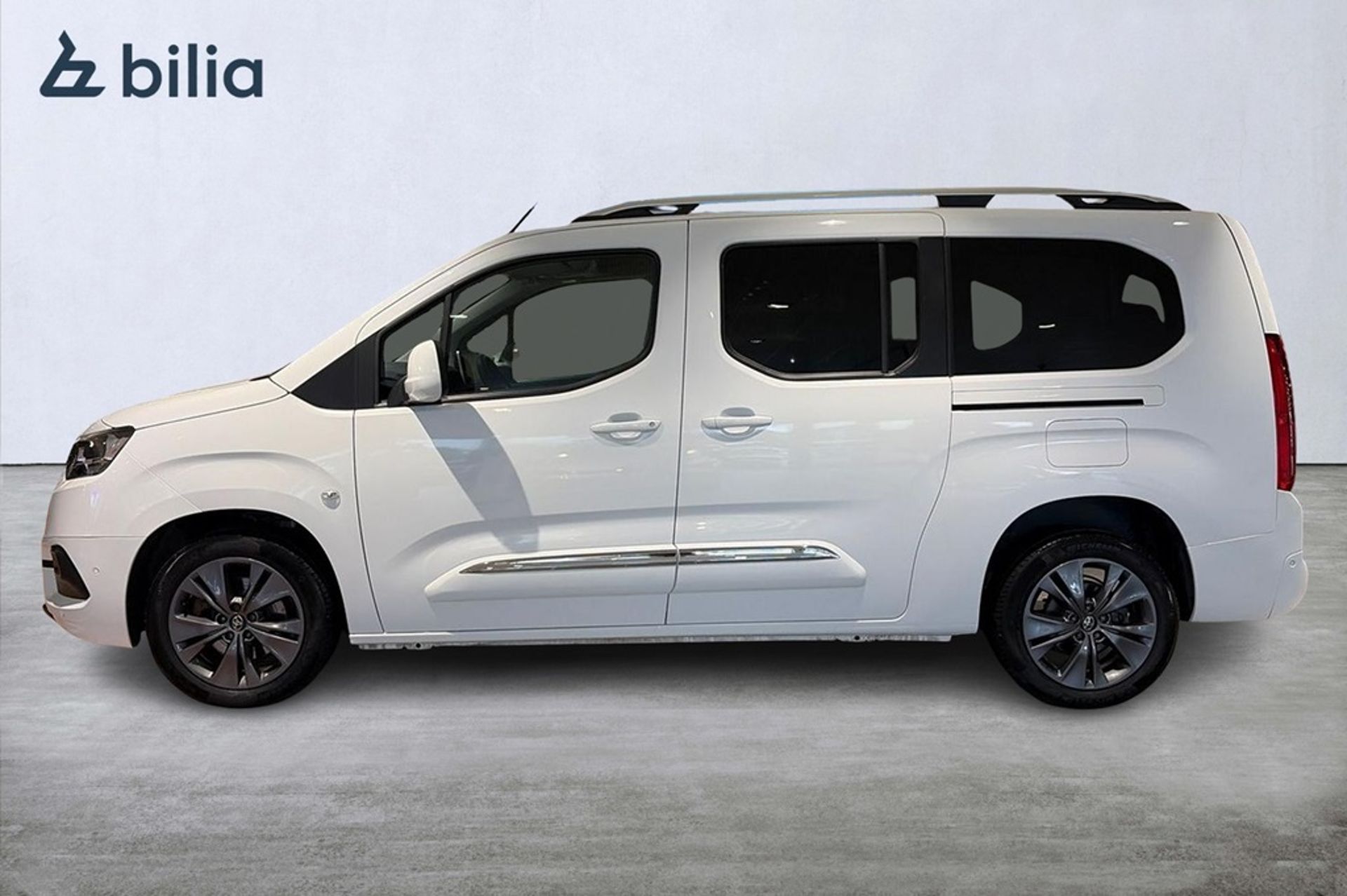 Toyota Proace City Verso 2021, bild 6/10