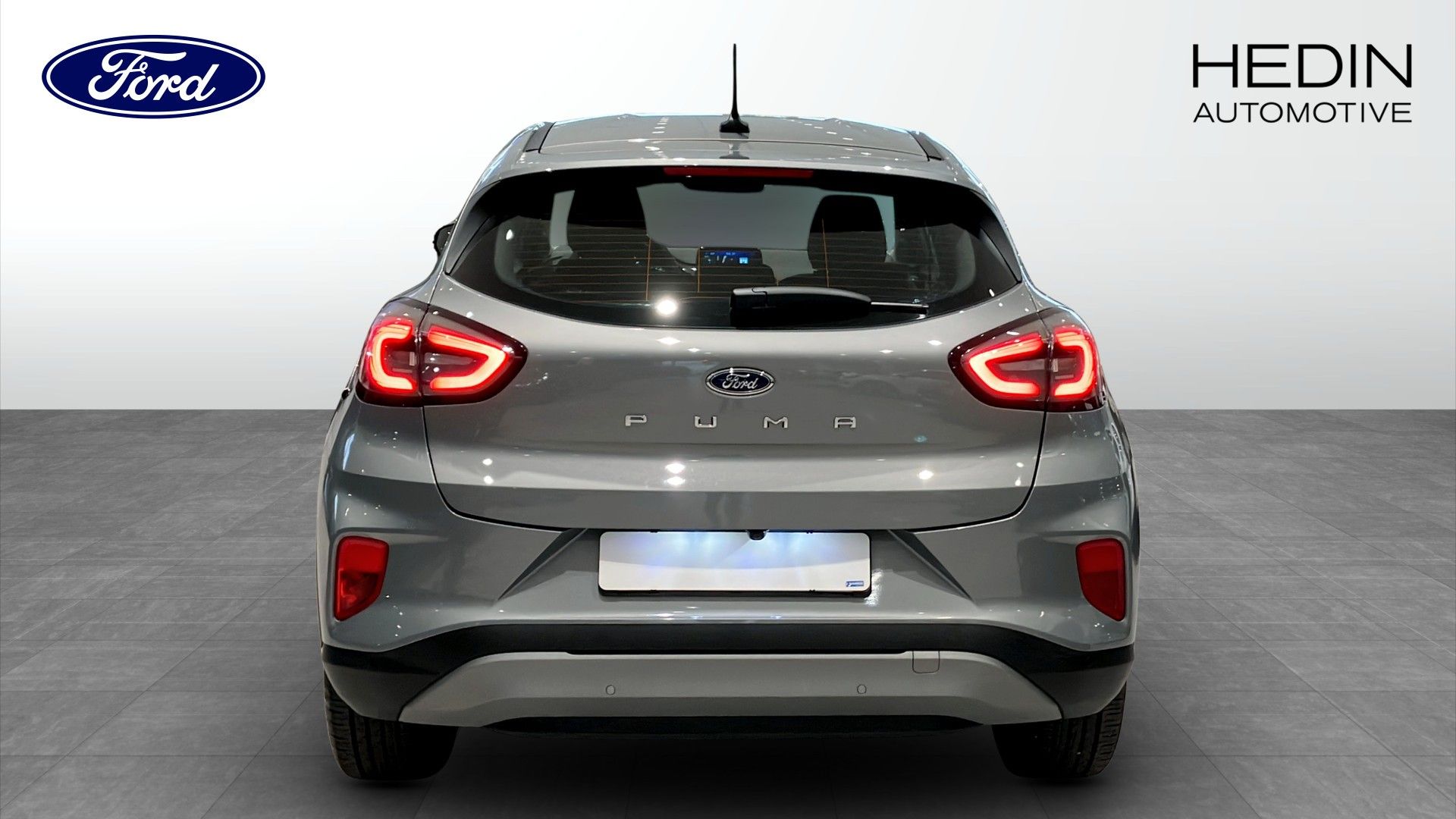 Ford Puma 1.0 EcoBoost Hybrid 2024, bild 7/22