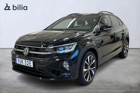 Volkswagen Taigo R-LINE 1.0 TSI 116hk Automat Edition