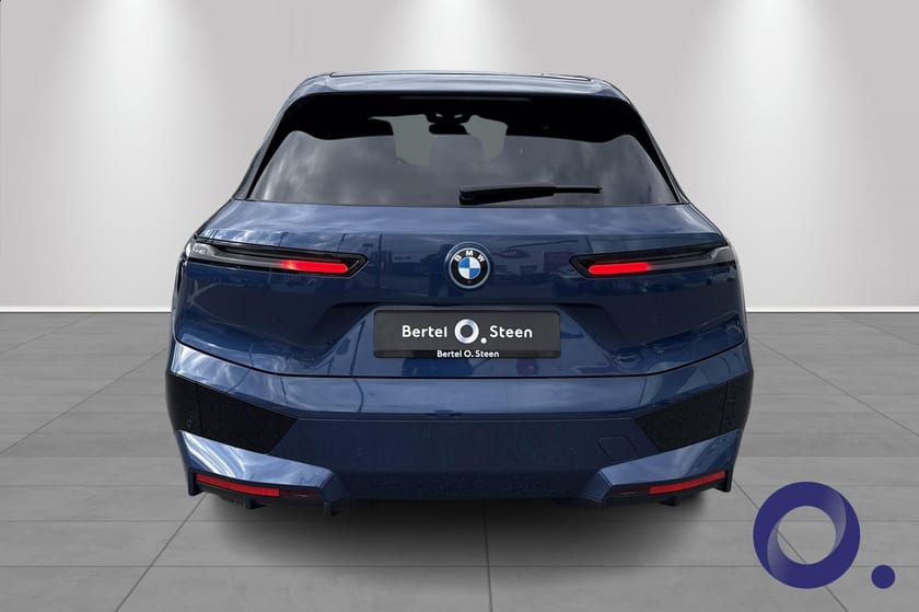 Bilde 4 av BMW iX xDrive40 xDrive40| Sky Lounge | Laser | HK | Krok | 21" |
