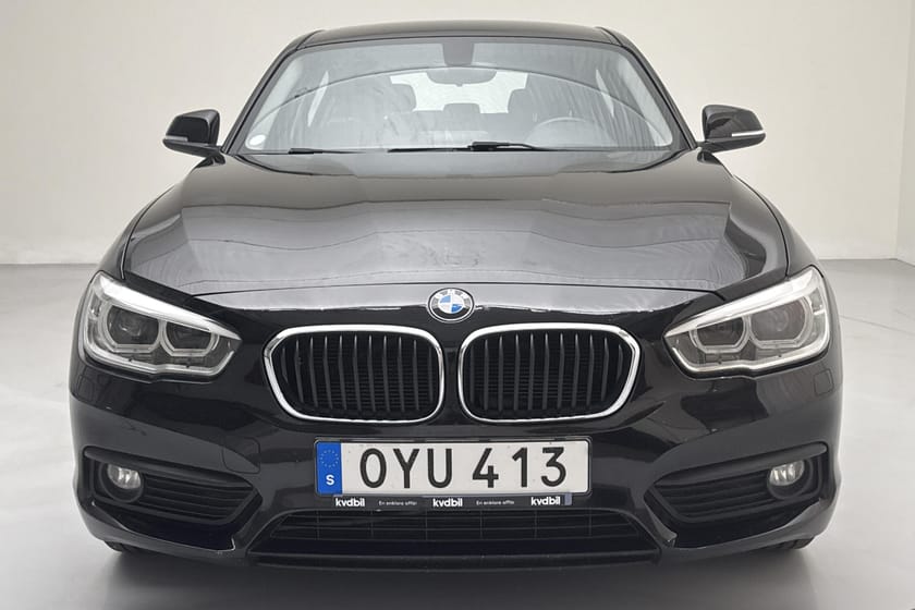 Bild 5 av BMW 116d 116 5dr, F20 (116hk) Advantage Förvaringspaket