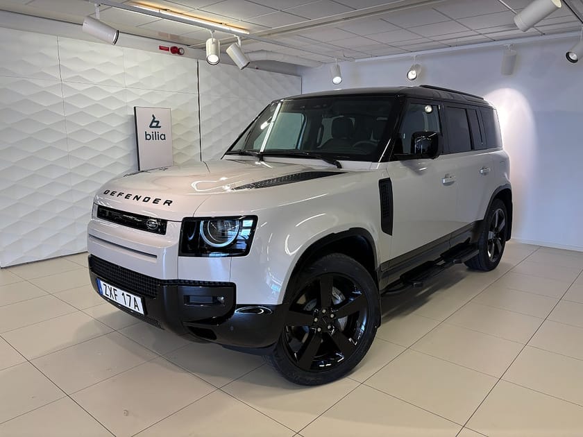 Bild 1 av Land Rover Defender P300e PHEV 110 X-Dynamic HSE *DEMOBIL*