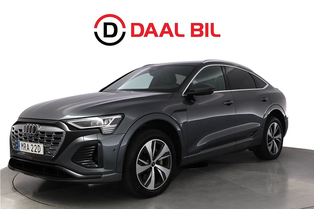 Audi Q8 e-tron 408 hp