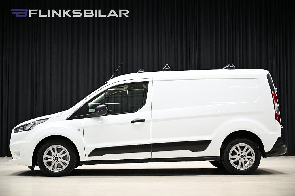 Ford Transit Connect 100 л.с.
