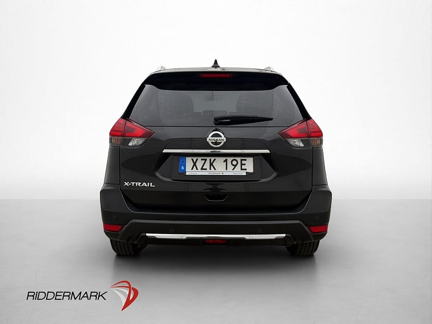 Bild 5 av Nissan X-Trail 1.7 dCi 4WD 150hk 7-Sits Pano 360° Navi