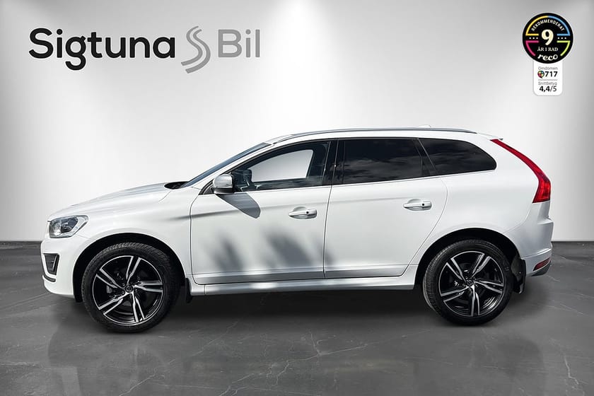 Bild 3 av Volvo XC60 T6 AWD Classic R-Design / Pano / Last / Harman / Drag