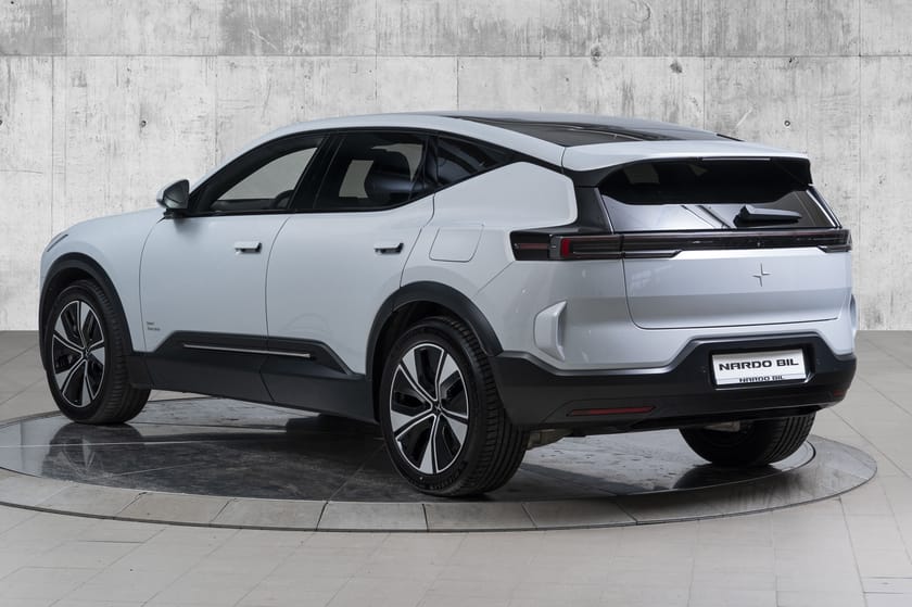Bilde 4 av Polestar 3 Long Range Dual Motor 2,99% | Plus | Pilot | Bowers | Head Up | Massasje | +