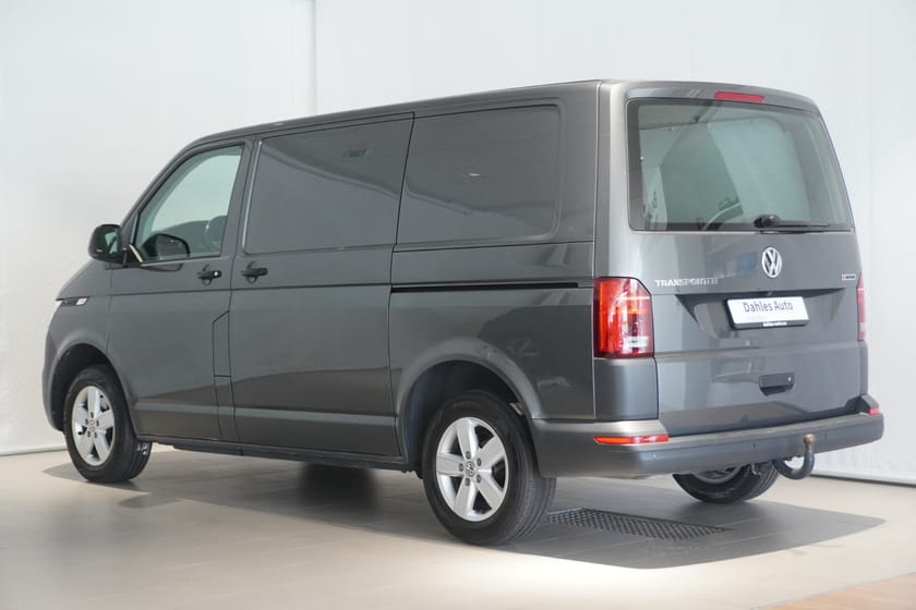 Bilde 4 av Volkswagen Transporter Tra kort pluss 150 tdi 4m/dsg ACC,AWD,WEBASTO,KROK