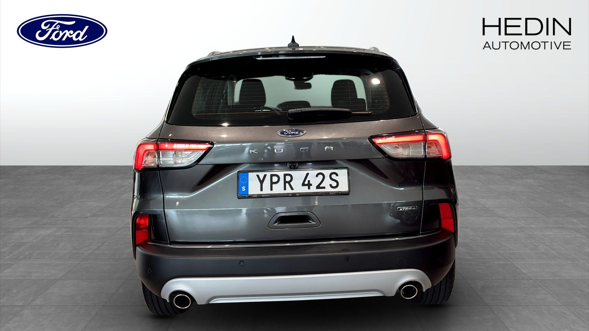 Ford Kuga 2023, bild 7/13