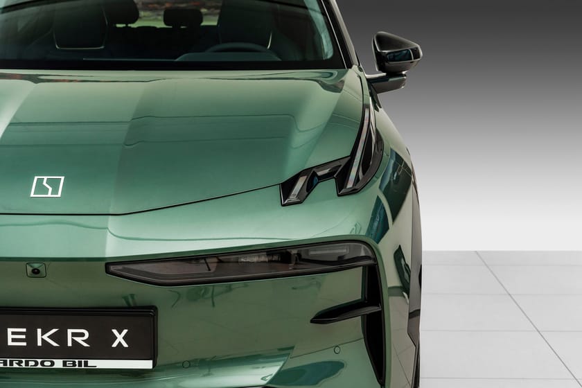 Bilde 4 av Zeekr X Privilege AWD, 10 ÅR / 200.000KM Garanti