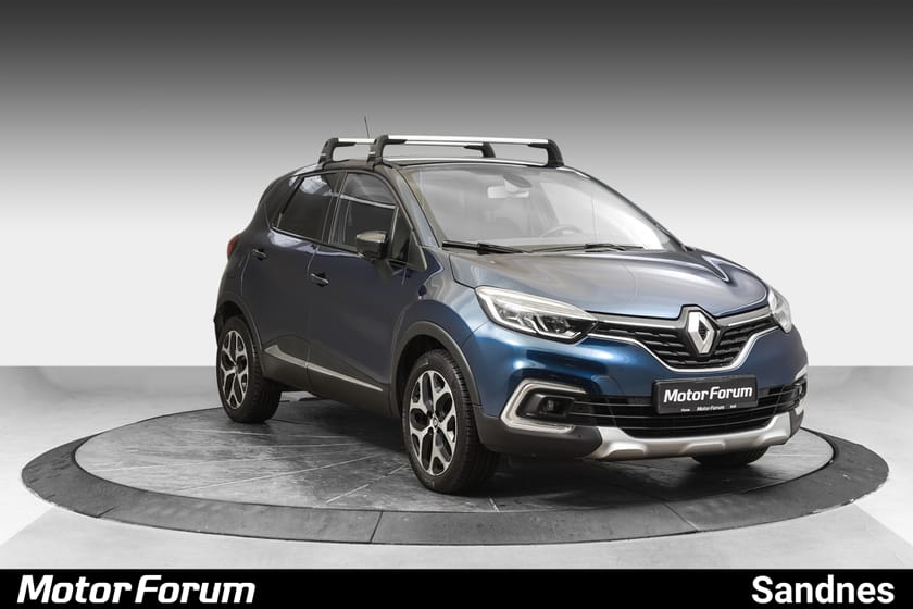 Bilde 1 av Renault Captur Intens | AUT | Ryggekamera | Rentekampanje 1,99%*