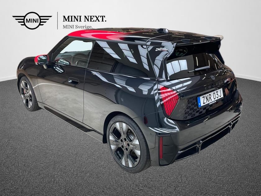 Bild 4 av MINI John Cooper Works Electric Trim, Paket XL