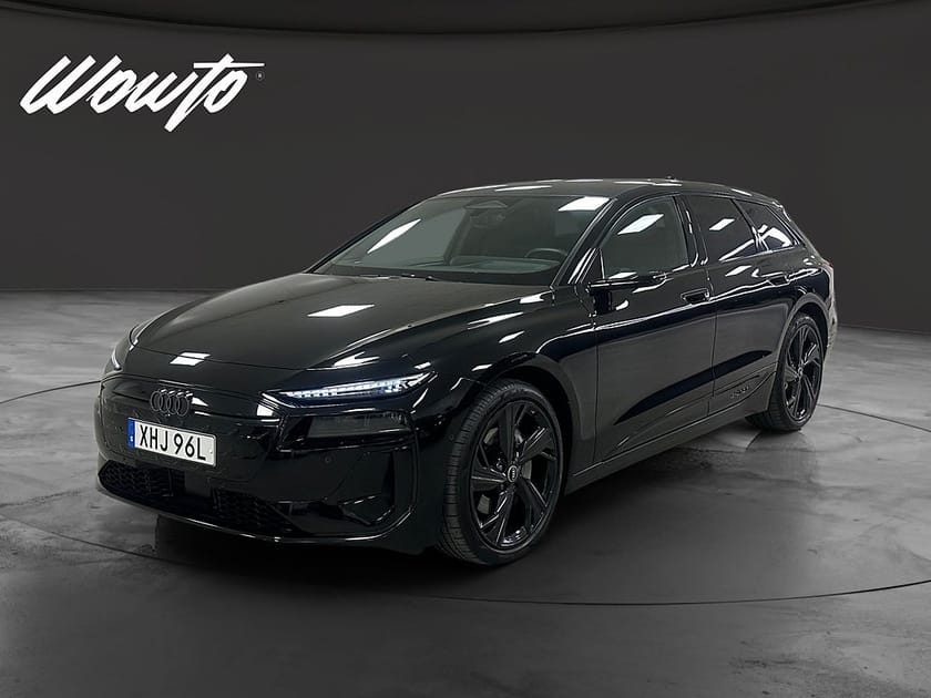 Bild 1 av Audi A6 Avant e-tron performance 367HK /Tech+ /B&O /Se Spec