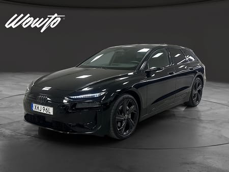 Audi A6 Avant e-tron performance 367HK /Tech+ /B&O /Se Spec