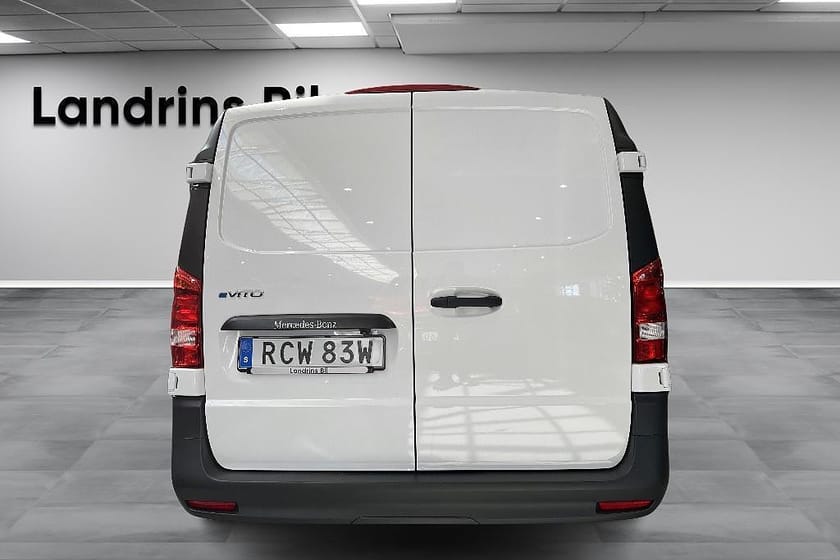 Bild 5 av Mercedes-Benz eVito 112 119 Lång