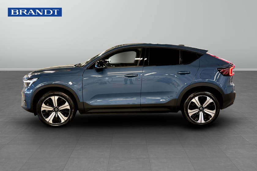 Bild 5 av Volvo C40 Recharge Twin motor
