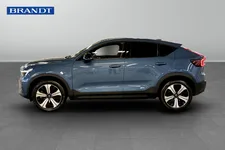 Volvo C40 Recharge Twin motor