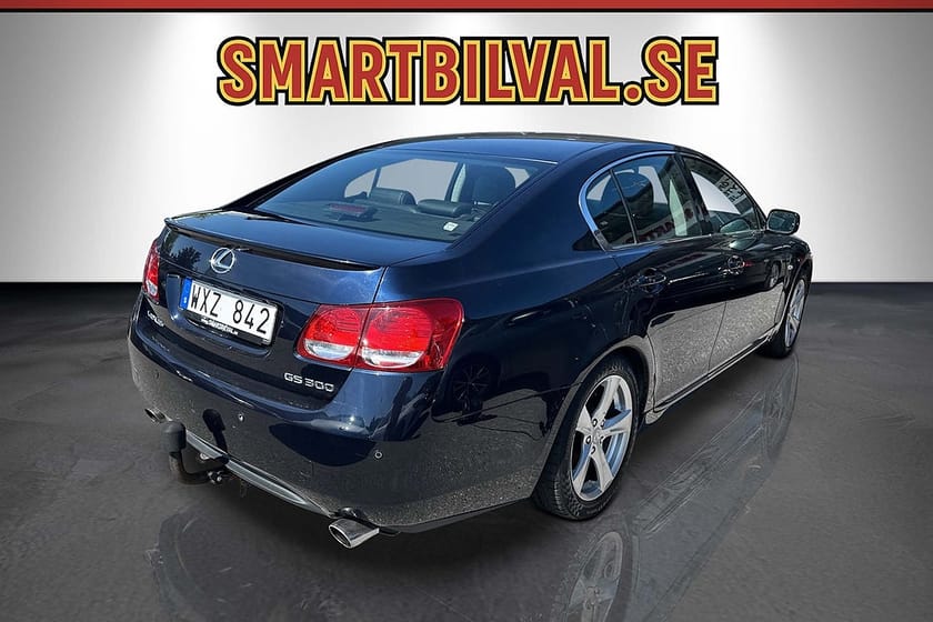 Bild 5 av Lexus GS 300 3.0 V6