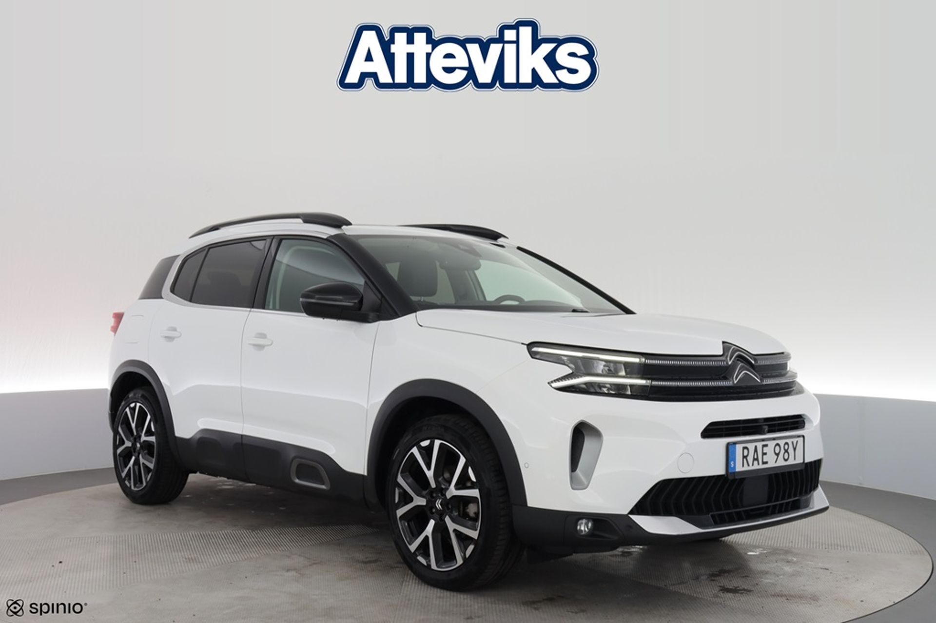 Citroen C5 Aircross
