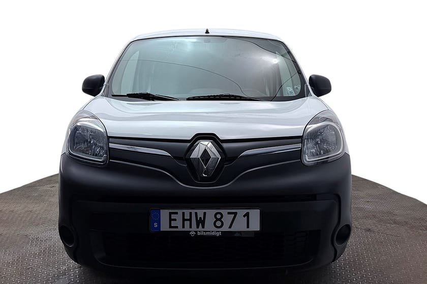 Bild 3 av Renault Kangoo Z.E. Express Maxi Passenger ZE 22 kWh Köpt Batteri 5-sits Värmare P-Sens MOMS