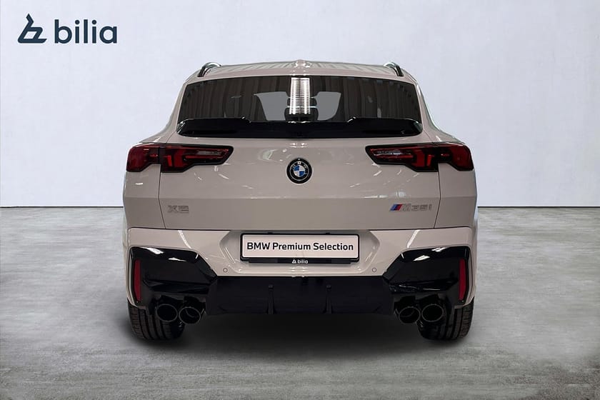 Bild 4 av BMW X2 M35i xDrive M-sport Pro | DEMOBIL | H&K| Drag | Premium