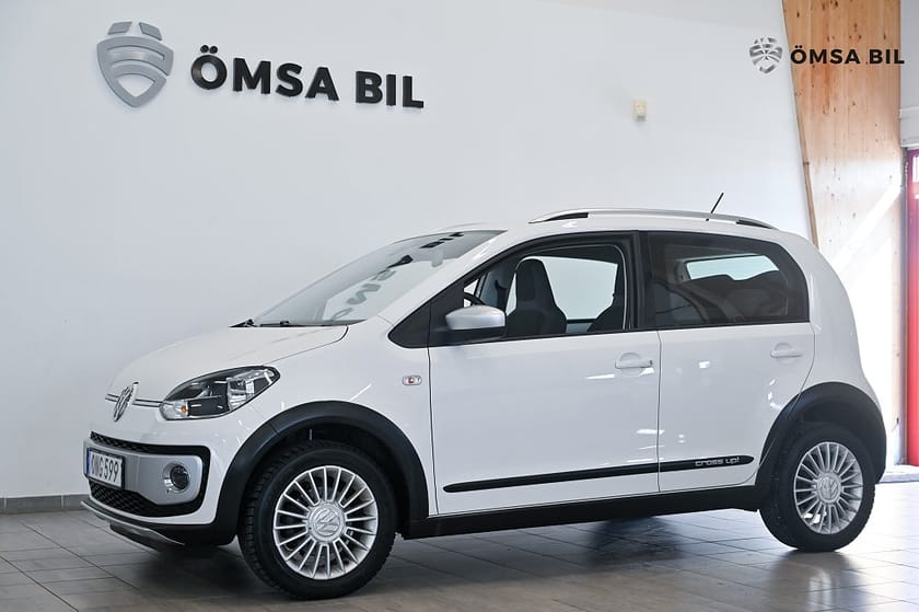 Bild 1 av Volkswagen Cross up! Navi Bluetooth