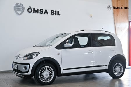 Volkswagen Cross up! Navi Bluetooth