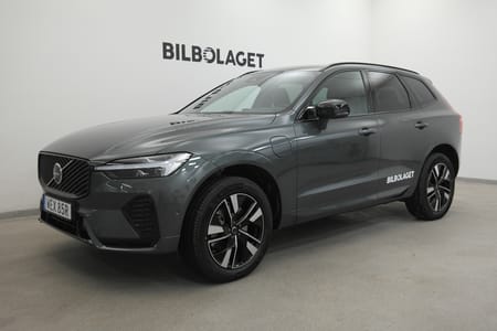 Volvo XC60 T6 Plus Dark Nordic Edition Demobil