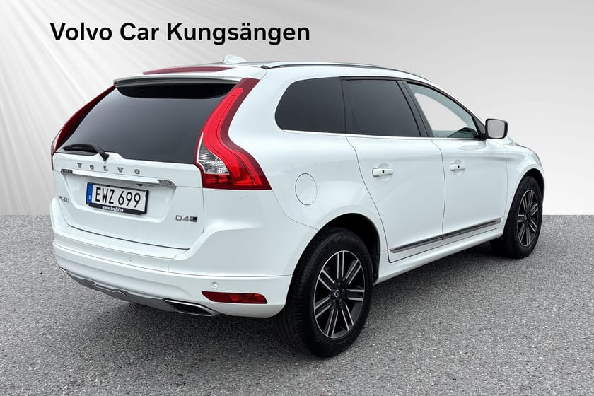 Bild 5 av Volvo XC60 D4 AWD Classic Summum DRAG/BLIS/KAMERA/LÄDER