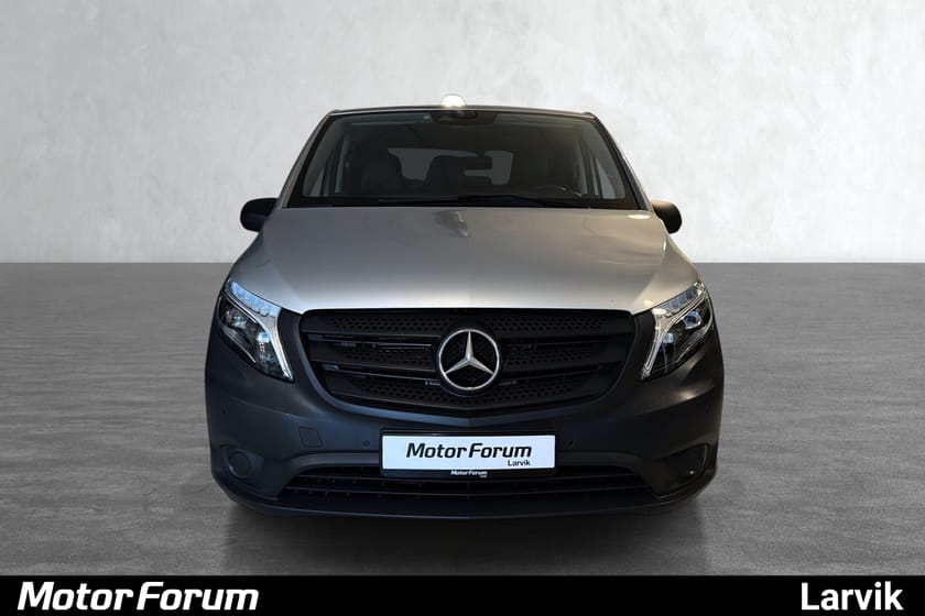Bilde 2 av Mercedes-Benz Vito 116 CDI 4MATIC 3.2t